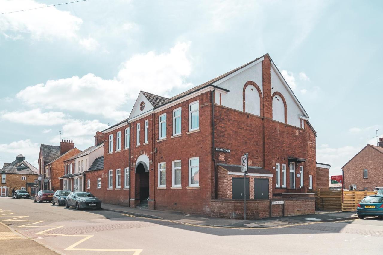 The Old Band Accommodation Higham Ferrers Eksteriør bilde